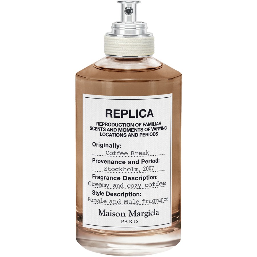 REPLICA Coffee Break 香水 Maison Margiela Replica Coffee Break Eau de Toilette Spray